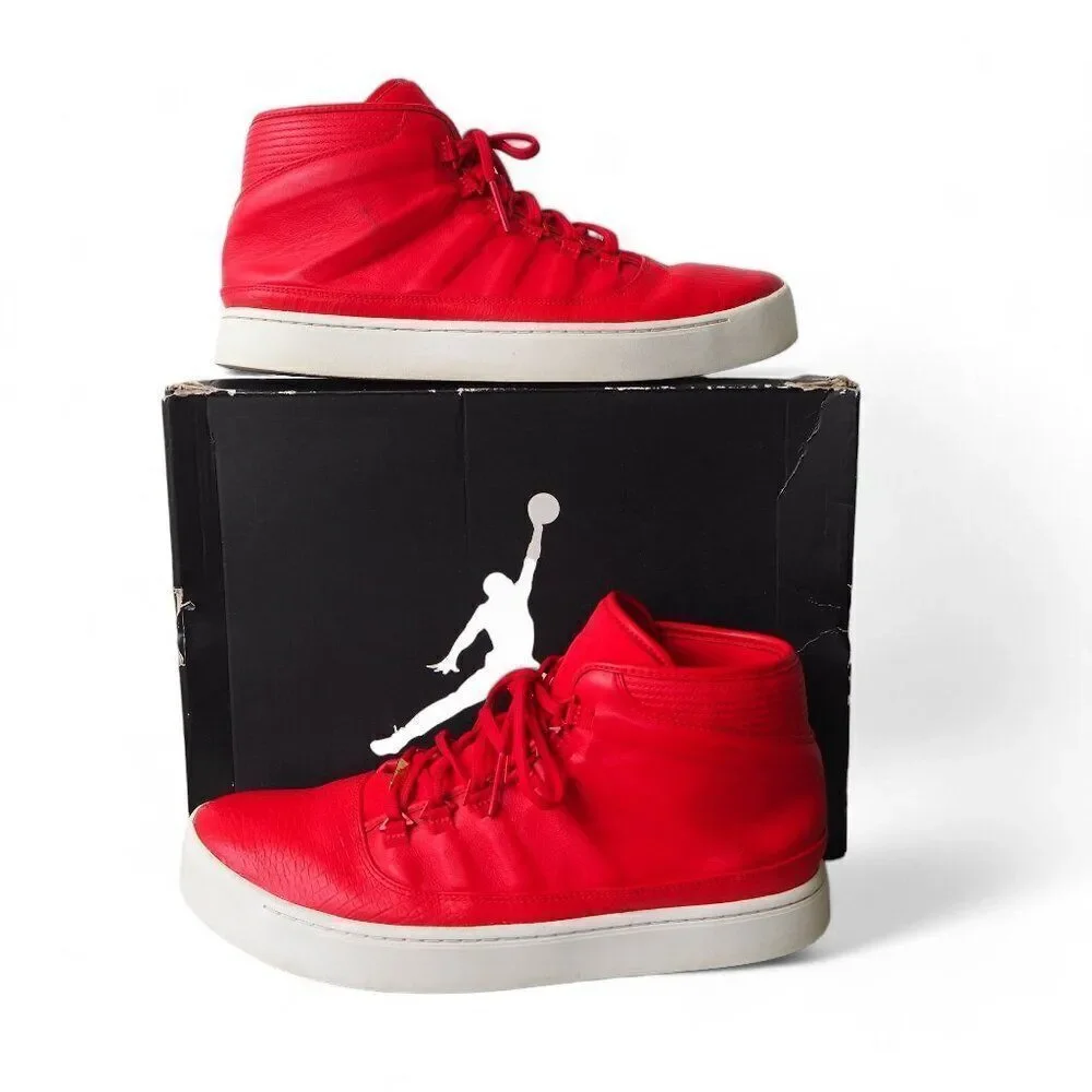 Jordan Westbrook 0 'University Red' Basketball‎ Sneakers 768934-601 Men's 13